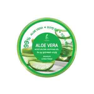 300Hanasol Aloe Vera Soothinggel 300g - -