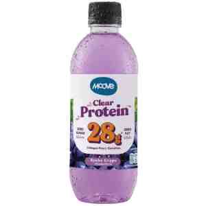400._Moove Clear Protein Kyoho Grape 400ml. - Moove Clear Protein Kyoho Grape 400ml.