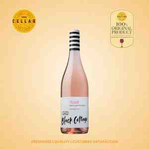 21 - BLACK COTTAGE ROSE 750ML - 21 - BLACK COTTAGE ROSE 750ML