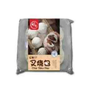 HQ CHAR SIEW PAU 320G - HQ CHAR SIEW PAU 320G