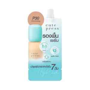 CUTE PRESS Hybrid Brightening Foundation SPF 50 PA - P30 5 ml.