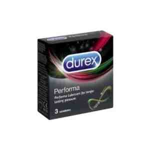 Durex Performa 3S - Durex Performa 3S