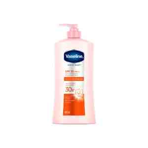 SPF30, 500480 . Vaseline Lotion Healthy Bright... - -