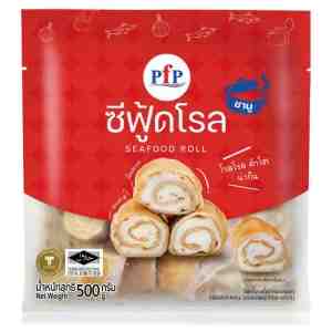 500 PFP Seafood Roll 500g. - PFP Seafood Roll 500g.