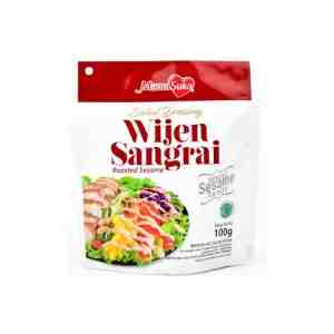 Mamasuka Salad Dressing Wijen Sangrai 100 gr