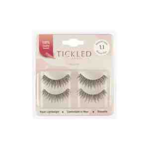 Tickled Seven Twin Pack Eyelashes Elated Flair 1.1 - Tickled Seven Twin Pack Eyelashes Elated Flair 1.1