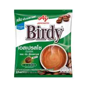3  1 Birdy Instant coffee 3 in 1 Extra 326.7 g 27 Sachets