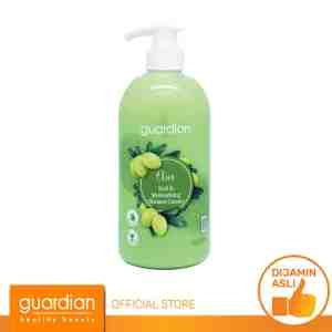 Guardian Soft  Moist Olive Shower Cream 1L 3128787 - Guardian Soft  Moist Olive Shower Cream 1L