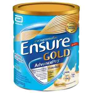 800  Ensure Gold No Sucrose Added - Ensure Gold AdvancePro No Sucrose Added 800g.