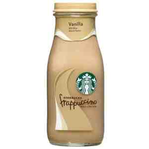 281 Starbucks Coffee Vanilla 281ml - Starbucks Coffee Vanilla 281ml
