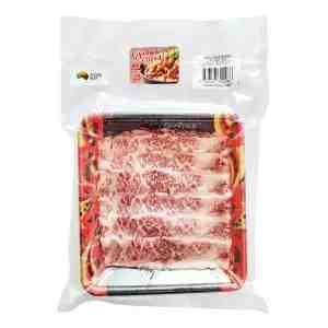 S.Meat Wagyu Karubi Gyudon - S.Meat Wagyu Karubi Gyudon