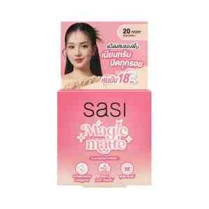 SASI  Magic Matte Foundation Powder 4.5 g. 20 Ivory