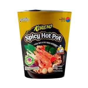 PALDO        65 Spicy Hot Pot  Sour Flavor 65 g