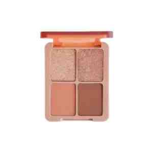 BLP Butter Fudge Collection - Eyeshadow Pocket 1987 7.2G - BLP Butter Fudge Collection - Eyeshadow Pocket 198