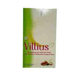 Villius Prosweal Serbuk Dus 10 Sachet - VILLIUS Prosweal SERBUK merupakan obat tradisional