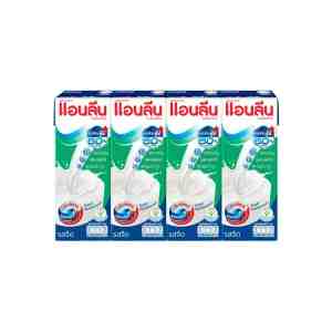 , 180 . Anlene UHT Milk Plain, 180 ml - -