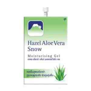 8_FujiAloeSnowMoisturisingGel 8g - Fuji Hazel Aloe Snow Moisturising Gel 8g.