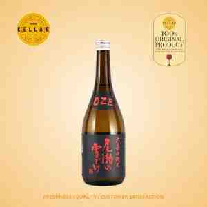 21 - PAN OZE NO YUKIDOKE OOKARAKUCHI JUNMAI 720 ML - 21 - PAN OZE NO YUKIDOKE OOKARAKUCHI JUNMAI 720 M