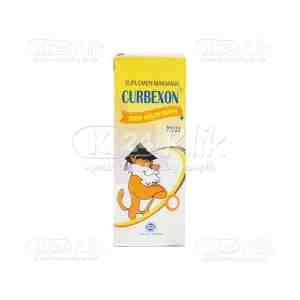 CURBEXON SIRUP 100ML - Curbexon merupakan suplemen multivitamin dan miner