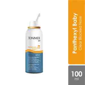 Tonimer Panthexyl Baby Spray Nasal Care 100ml  74231 - Tonimer Panthexyl Baby Spray is recommended for cl