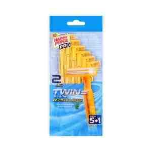 BIG C HAPPY PRICE PRO  Twin-Blade Disposable Razor Pack 51