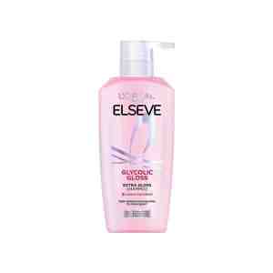 LOREAL ELSEVE SHAMPOO PUMP GLYCOLIC GLOSS BTL 400ML