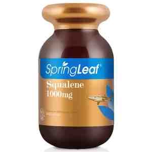 1000. 90 Springleaf Squalene 1000mg. 90capsules - Springleaf Squalene 1000mg. 90capsules