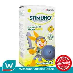 STIMUNO SIRUP 60ML - STIMUNO SIRUP 60ML