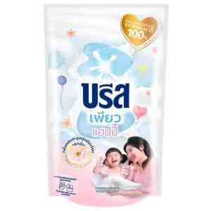 550_BreezePureHappyChamomile 550ml - Breeze Pure Happy Concentrated Liquid Detergent Ch