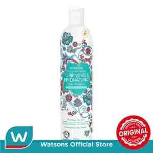 WATSONS PURIFYING  HYDRATING CLAY SHAMPOO 400ML - WATSONS PURIFYING  HYDRATING CLAY SHAMPOO 400ML