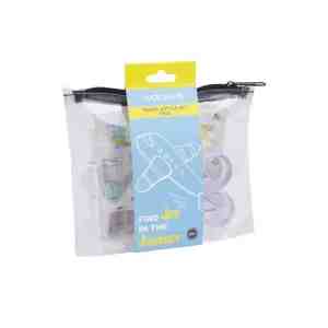 WS Travel Set 7pcs TA22-ZWC012-1 - 7