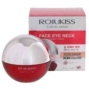 30. Rojukiss Face Eye Neck Repair Cream 30ml. - Rojukiss Face Eye Neck Repair Cream 30ml.