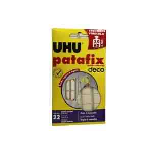 UHU PATAFIX HOMEDECO - UHU PATAFIX HOMEDECO