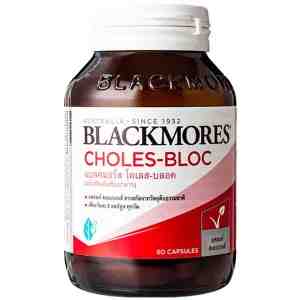 Blackmores Choles Bloc 60tablet   60 - Blackmores Choles Bloc 60tablet