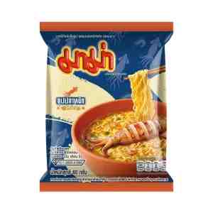 MAMA Instant Noodles Dried Squid Soup Flavour 60 g.