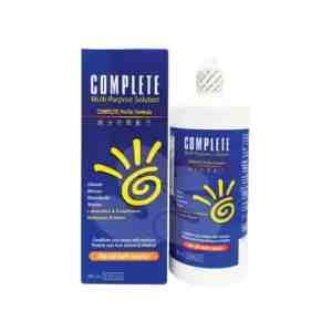 Complete Multi Purpose Solution 360ml - Complete Multi Purpose Solution 360ml