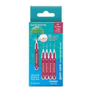 Watsons  0.7 .  I  5. -  I