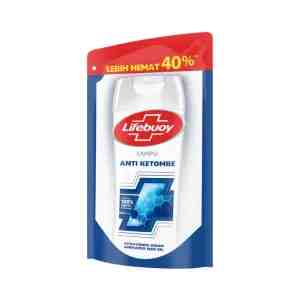 Lifebuoy Sampo Anti Ketombe 900 Ml