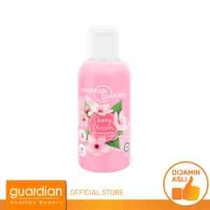 Mannings Guardian Moisturising Shower Cream 100ml - Cherry Blossom 3128749 - Mannings Guardian Moisturising Shower Cream...