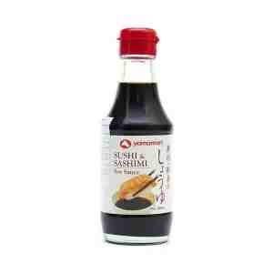 YAMAMORI SUSHI  SASHIMI SOY SAUCE BTL 200ML