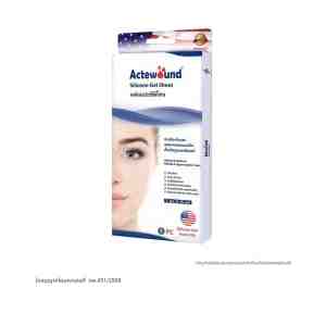 ACTEWOUND Silicone Gel Sheet 7x15 cm. 1 ea - .4512569