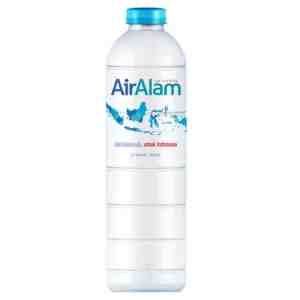 Airalam Air Mineral Botol 600 ml - Airalam Air Mineral Botol 600 ml