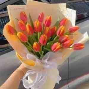 Fresh Flower Tulip Bouquet 20251288
