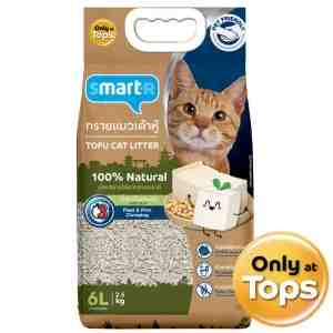 6_Smarter Cat litter Original 6L -  Smarter Tofu Cat Litter Original 6ltr