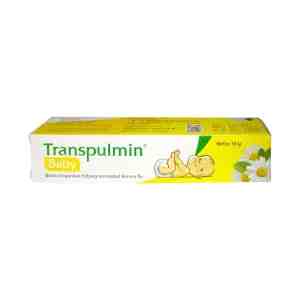 Transpulmin Baby Menarini Balsam Dus, Tube 10 Gram - TRANSPULMIN BABY MenarBALSAM adalah obat yang meng