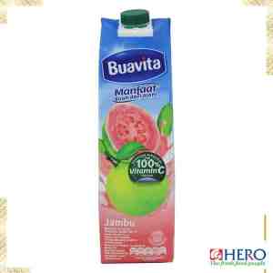 BUAVITA GUAVA JUICE TP 1000ML - BUAVITA GUAVA JUICE TP 1000ML