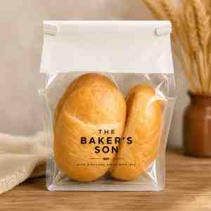 Shio Pan - Soft and fluffy Japanese style salted butter bread