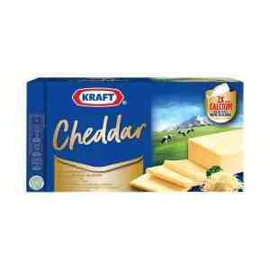 KRAFT CHEDDAR CHEESE