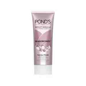 PONDS FACIAL FOAM WHITE BEAUTY SPOT-LESS GLOW TUB
