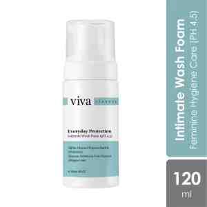 Viva Classic Everyday Protection 120ml  66641 - VIVA Classic Everyday Protection is a daily femini